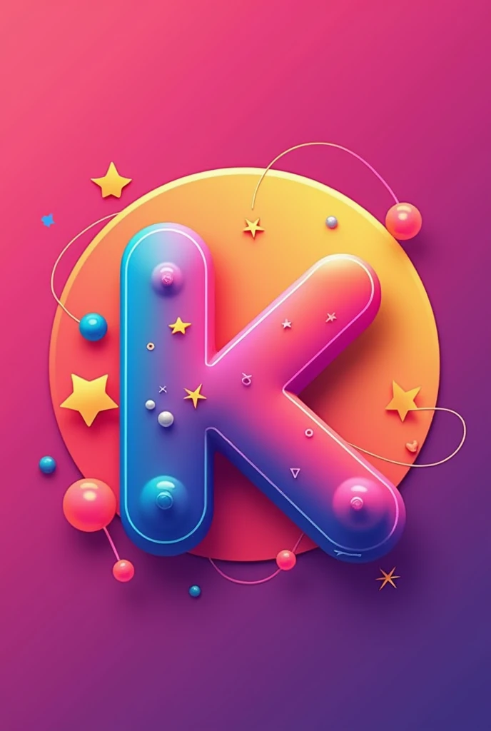 Create a profile logo for my TIKTOK page called KVariety
