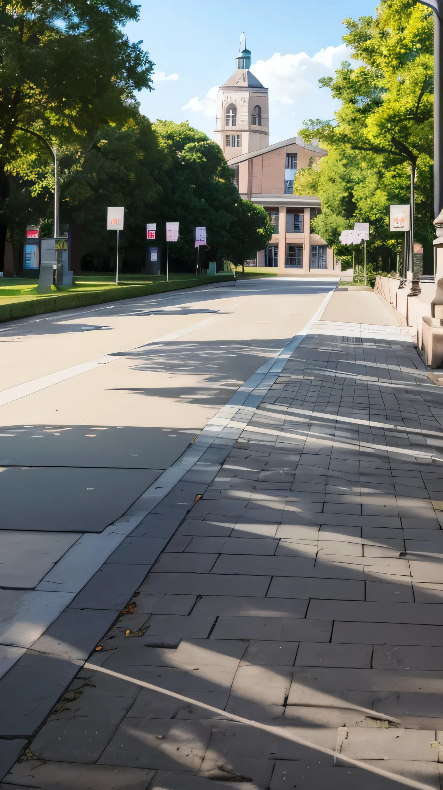 UNIVERSITY, Background