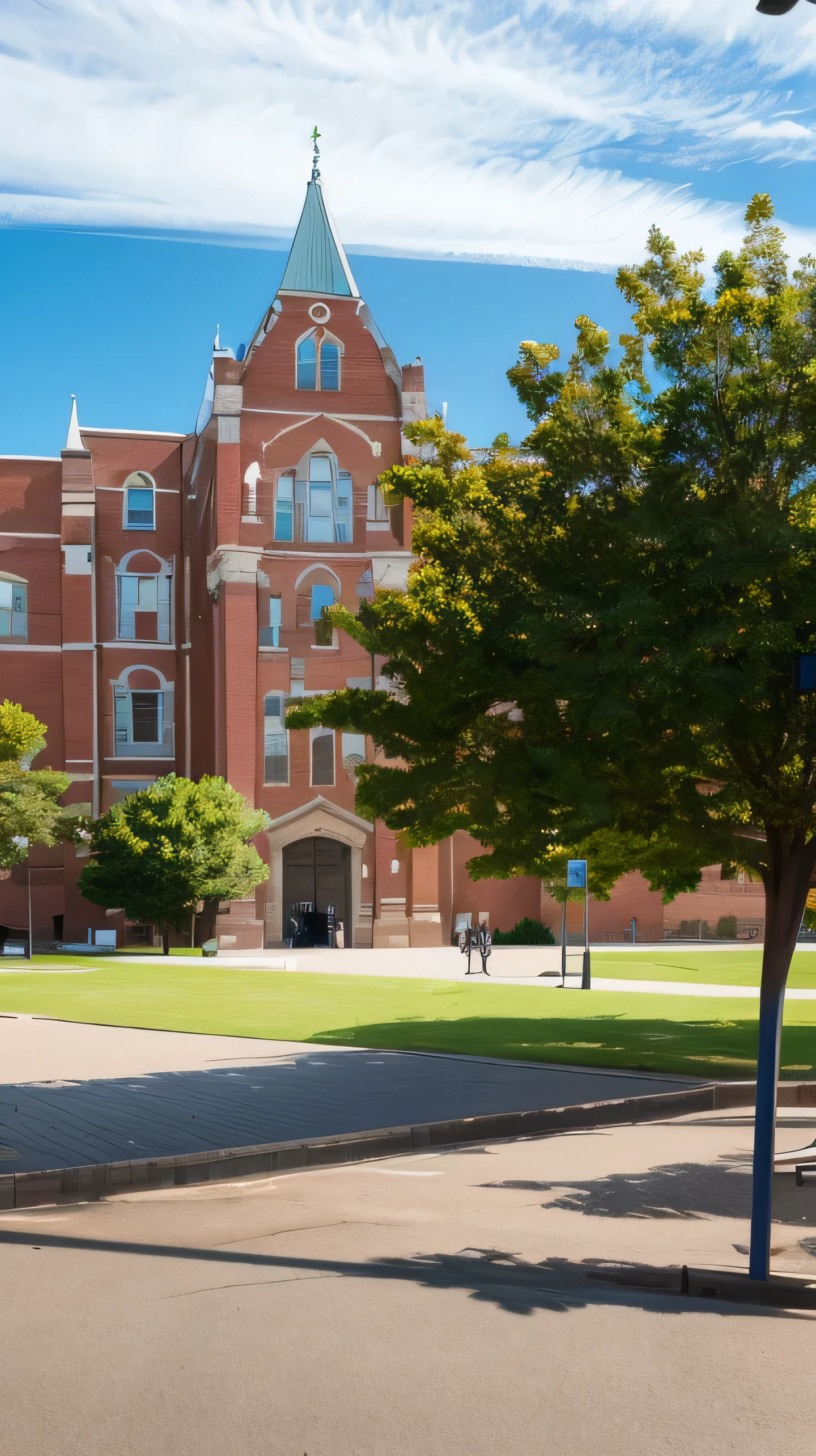 UNIVERSITY, Background
