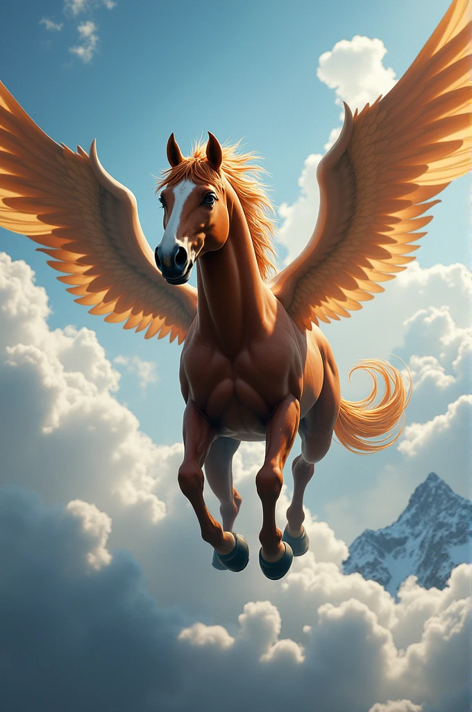 flying Horse