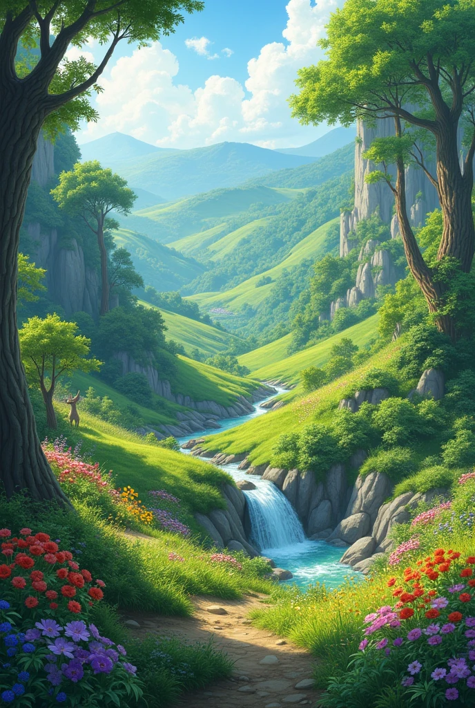 Nature