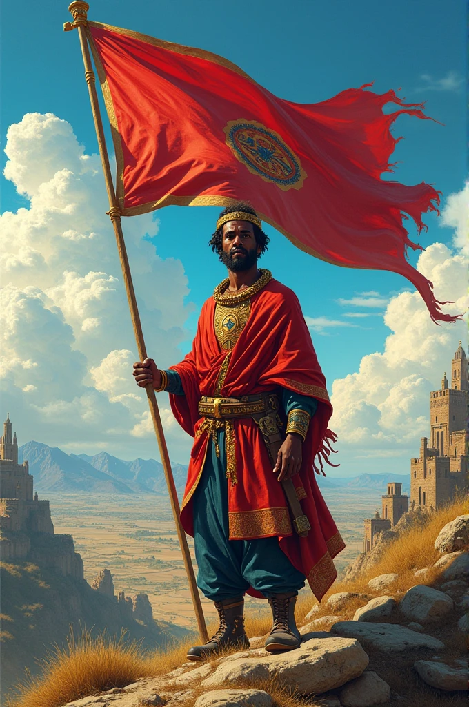 Feudalism and slavery disappear in other regions outside France. Banderas