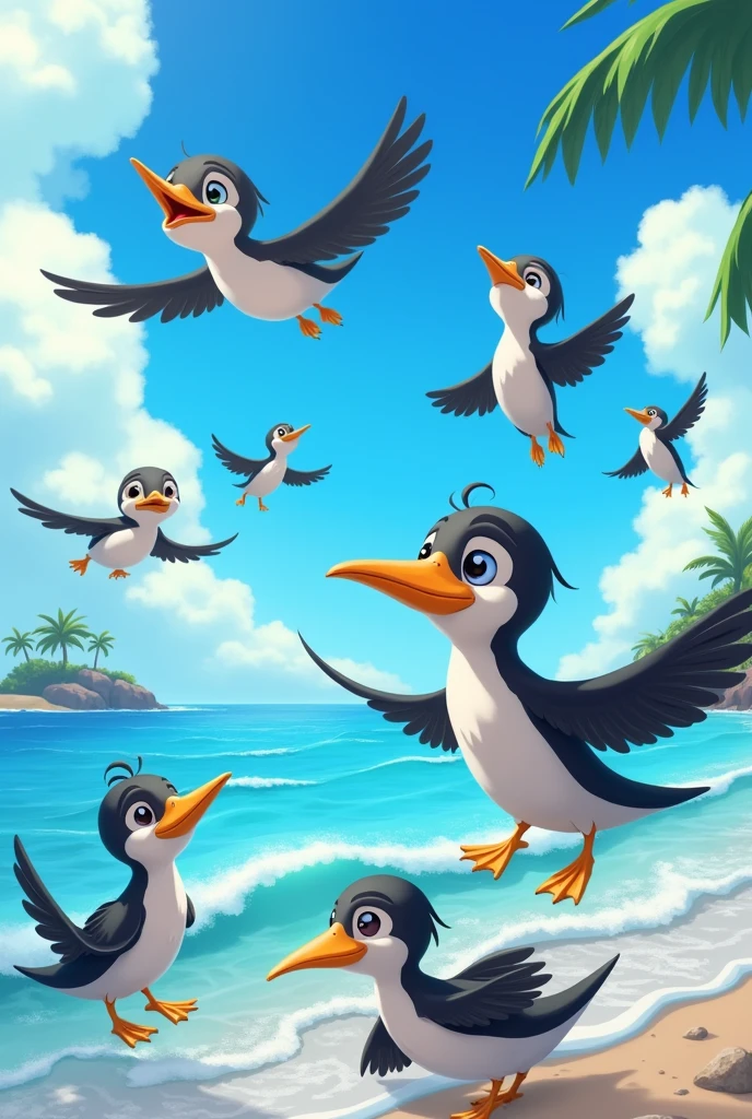 boobies
