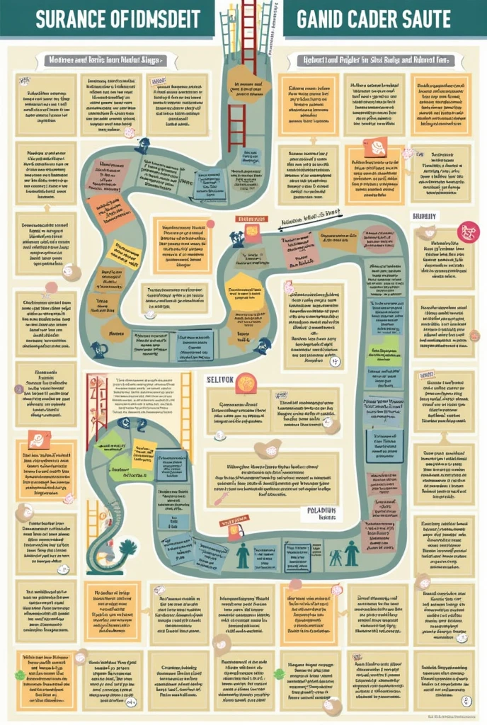 GAME: Snake and Ladder Information: ### **Row 1: Casillas 1-6 (Education and Knowledge)**
1. **Start**: "Start your journey to learn about and exercise your sexual and reproductive rights in Peru."
2. **Right to Information**: "You have the right to receive adequate information on sexual and reproductive health."
3. **Disinformation**: "Disinformation: You lose a turn while searching for accurate information."
4. **Sex Education Workshop (ladder)**: "You attended an educational workshop: Move forward 3 spaces."
5. **Right to Comprehensive Sexual Education**: "Sex education is a right that allows informed decisions to be made."
6. **Stigmatization and Prejudice**: "You face prejudices: Go back 3 spaces."
### **Row 2: Casillas 7-12 (Services and Access)**
7. **Right to Access Reproductive Health Services**: "You have the right to access quality reproductive health services."
8. **Lack of Access to Services**: "Lack of services: Go back 2 spaces mientras buscas atención."
9. **Awareness Campaign (ladder)**: "You participated in a campaign: Move forward 2 spaces."
10. **Right to bodily autonomy**: "You have the right to decide about your body without pressure or coercion.."
11. **Gender Violence**: "You face gender violence: Go back 4 spaces."
12. **Family and Community Support (ladder)**: "You receive family support: Move forward 4 spaces."
### **Row 3: Casillas 13-18 (Equality and Non-Discrimination)**
13. **Derecho a la Equality and Non-Discrimination**: "No one can be discriminated against on the basis of gender when accessing these rights.."
14. **Right to Privacy**: "Your privacy must be respected in all your sexual health consultations."
15. **Community Awareness (ladder)**: "Your community has been made aware of these rights: Move forward 3 spaces."
16. **Gender Stereotypes**: "You encounter stereotypes that limit your rights: Go back 2 spaces."
17. **Right to Mental Health**: "Access