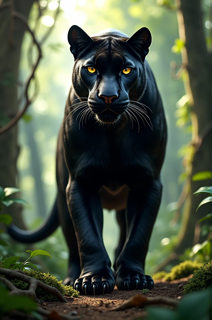 Black panther