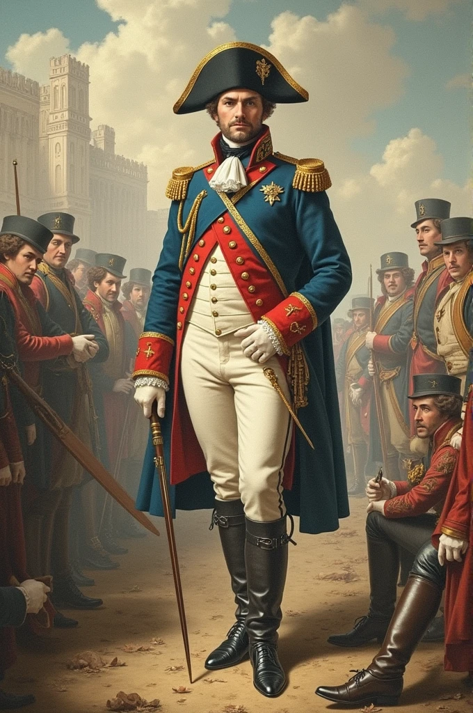 The influence of the Napoleonic Code on the legal systems of Germany, Italy, Switzerland and other countries. Rules and papers