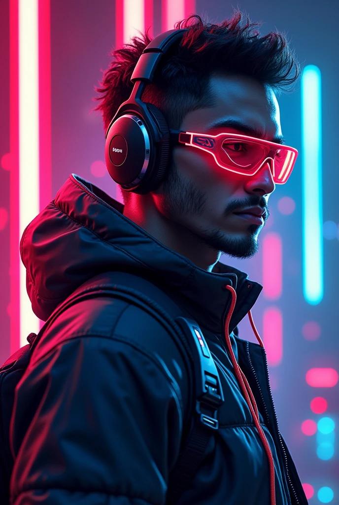 A good profile picture for gamers
