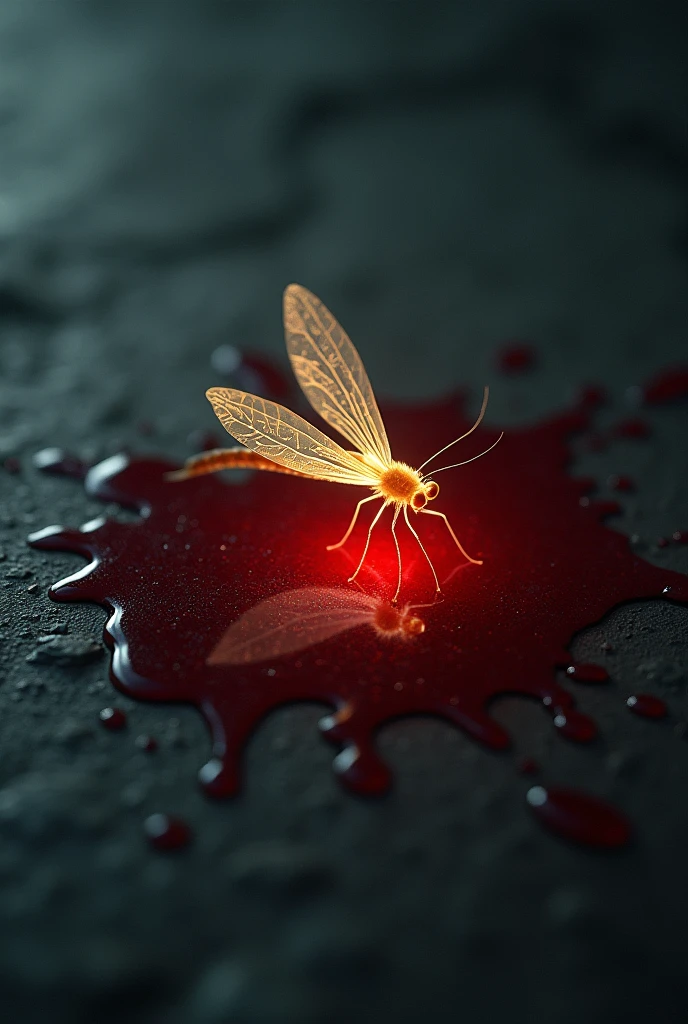 Firefly set blood stamp
