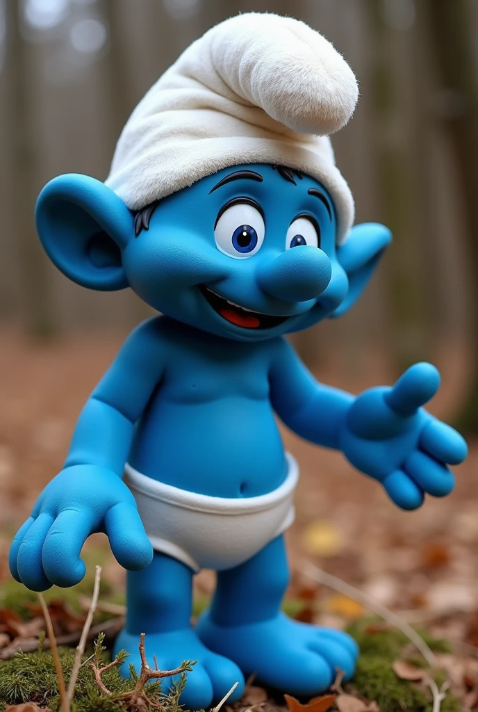 smurf porn