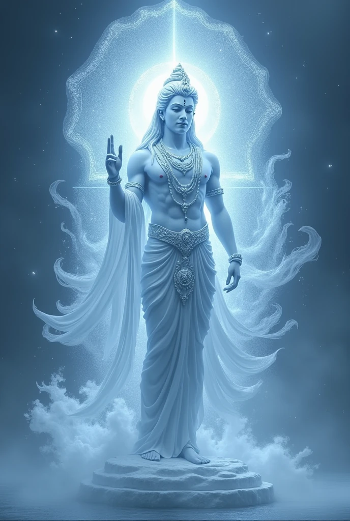 Shree ram ji name's lord ,bright lite,meke body ice