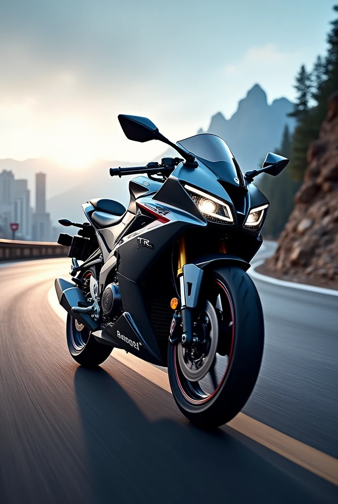 Rtr 200 bike
