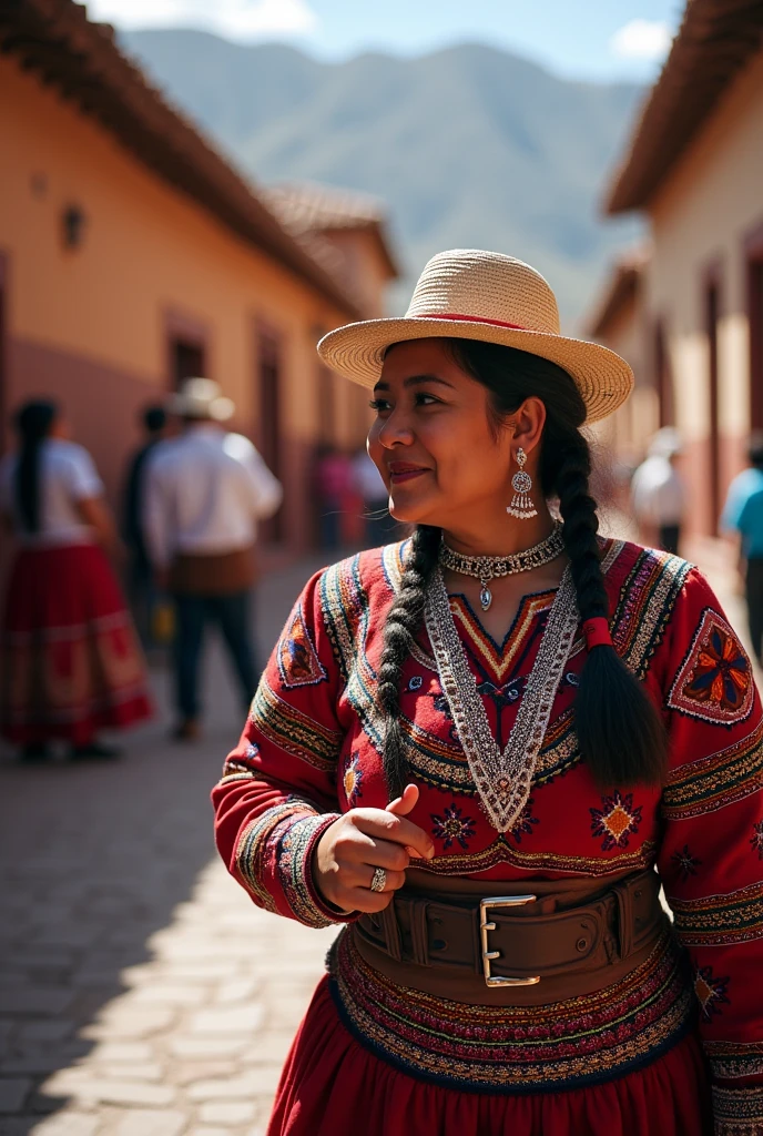 photos of huancayo peru