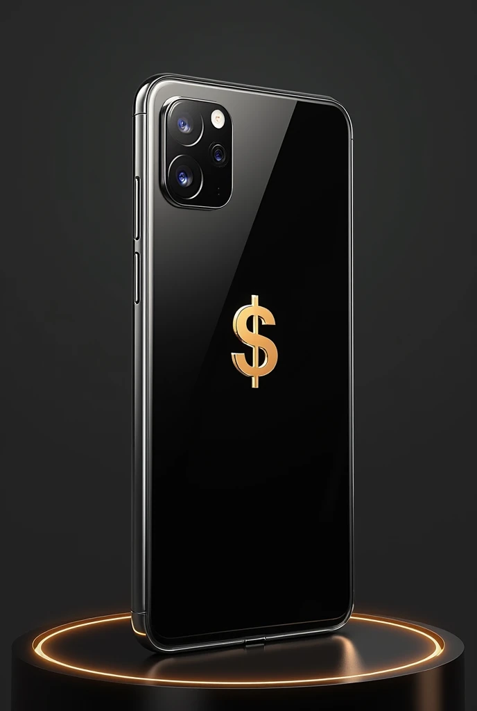 Create a cell phone whose brand is luxury$ and has the symbol of a dollar sign 1. **Performace**: Powerful processor and enough RAM to ensure fluidity and the ability to handle multitasking.
2. **drumkit**: High battery capacity with support for fast charging and wireless charging.
3. **Camera**: Advanced camera system with good performance in low light conditions, optical image stabilization and high-resolution recording capabilities.
4. **screen**: High-resolution display (4K or superior), with AMOLED or OLED technology, high refresh rates and good visibility in bright environments.
5. **armazenamento**: Sufficient internal storage capacity, with the option of expansion via microSD card.
6. **construction and design**: ergonomic design, durable construction and water and dust resistance (IP68 certification, For example).
7. **software**: Optimized operating system, with regular updates and a user-friendly interface.
8. **connectivity**: Support for the latest connectivity technologies, like 5G, Wi-Fi 6E, Bluetooth 5.3.
9. **Audio**: Excellent audio quality, with stereo speakers and support for Hi-Res Audio.
10. **Security**: Advanced security features, like facial recognition, fingerprint and data encryption.
11. **Price**: A good balance between cost and features, offering good value for money.