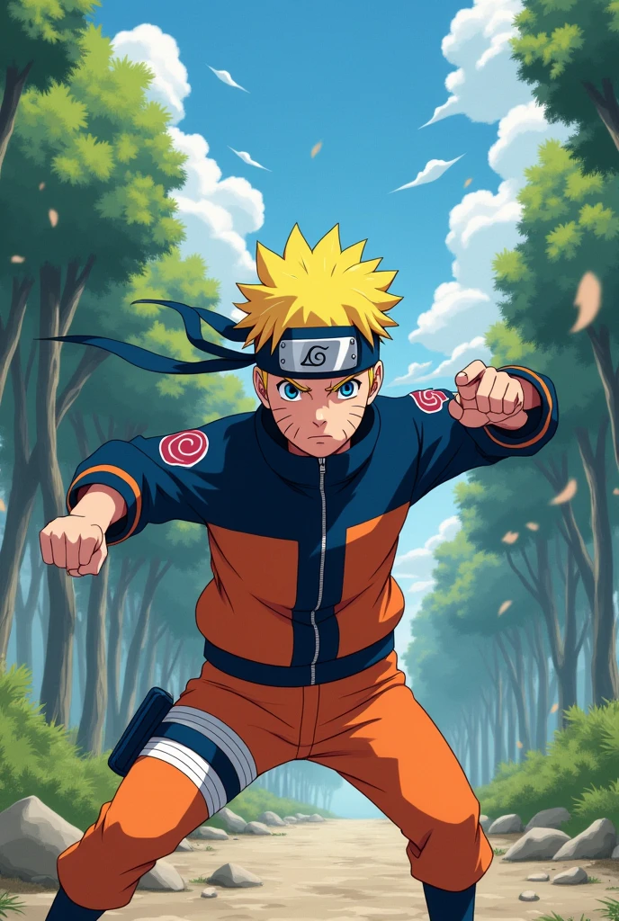 Naruto