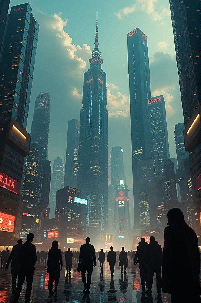 Capitalism in the new world order 