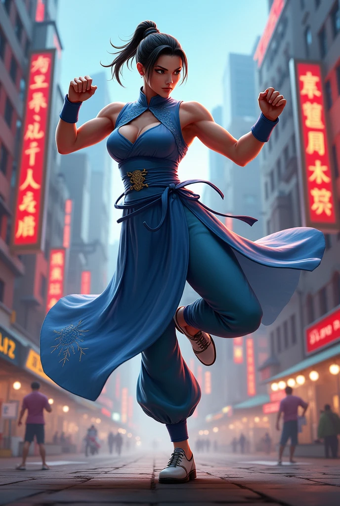 chun li