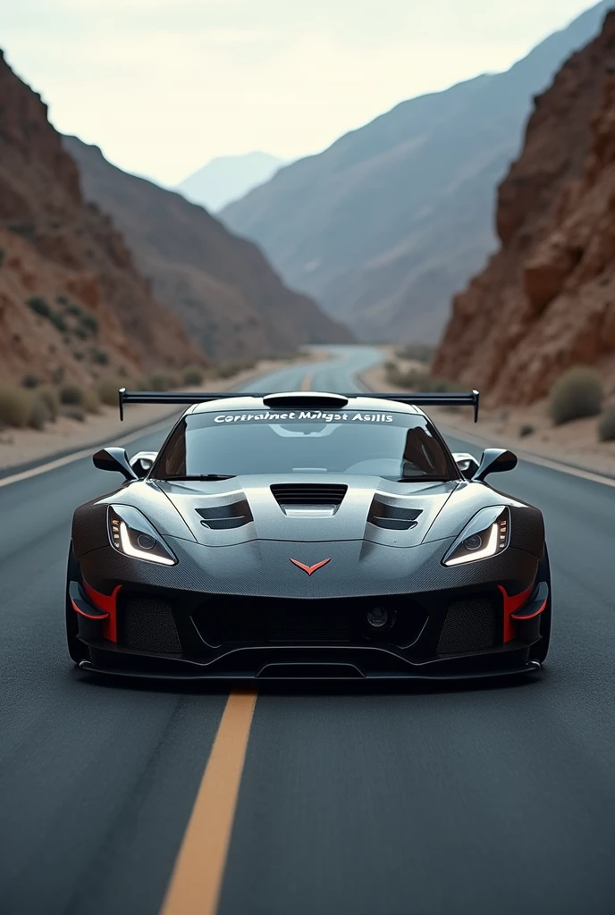 Swift car with dangerous modified