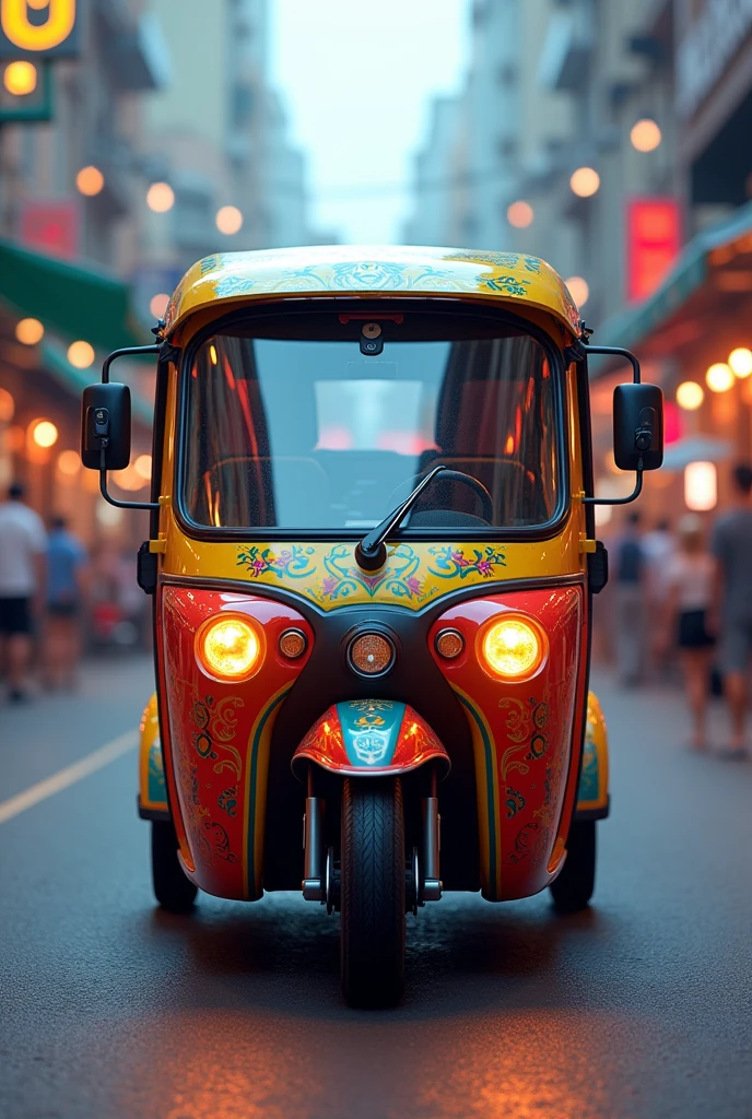 E-rickshaw yani toto ka thumbnail