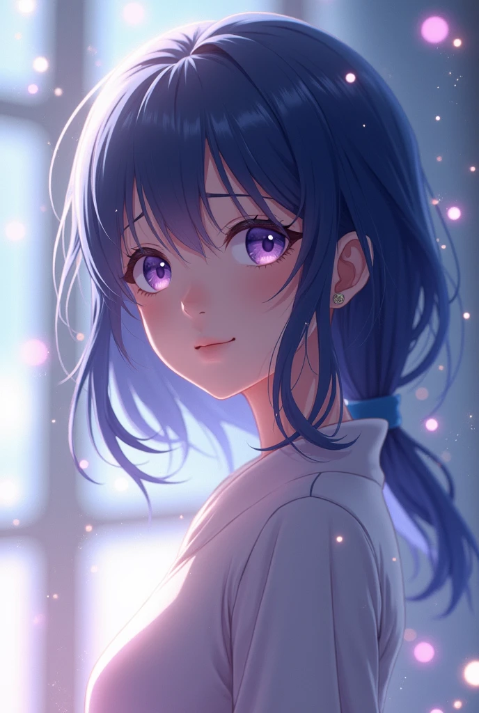 Hinata Hyuuga 3D beautiful