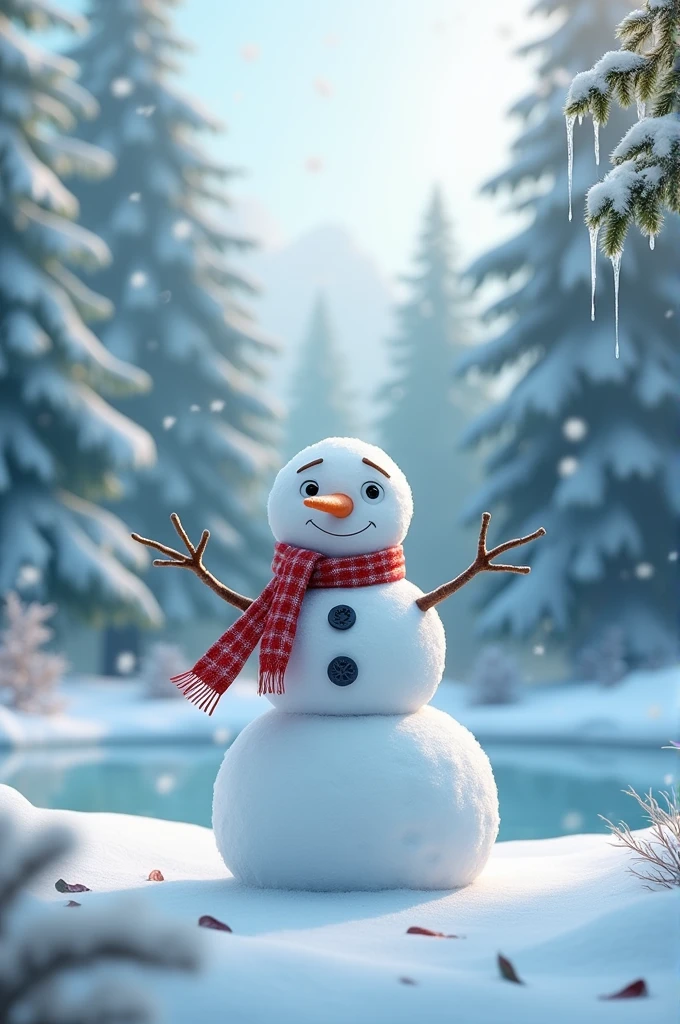 Snowman 