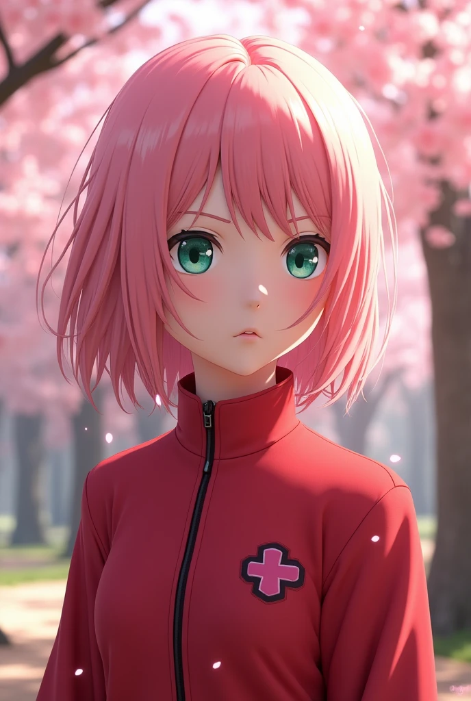 Sakura Haruno 3D