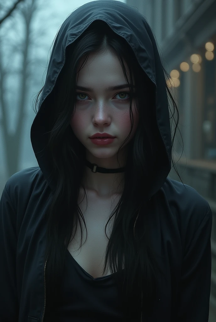 A age vampire