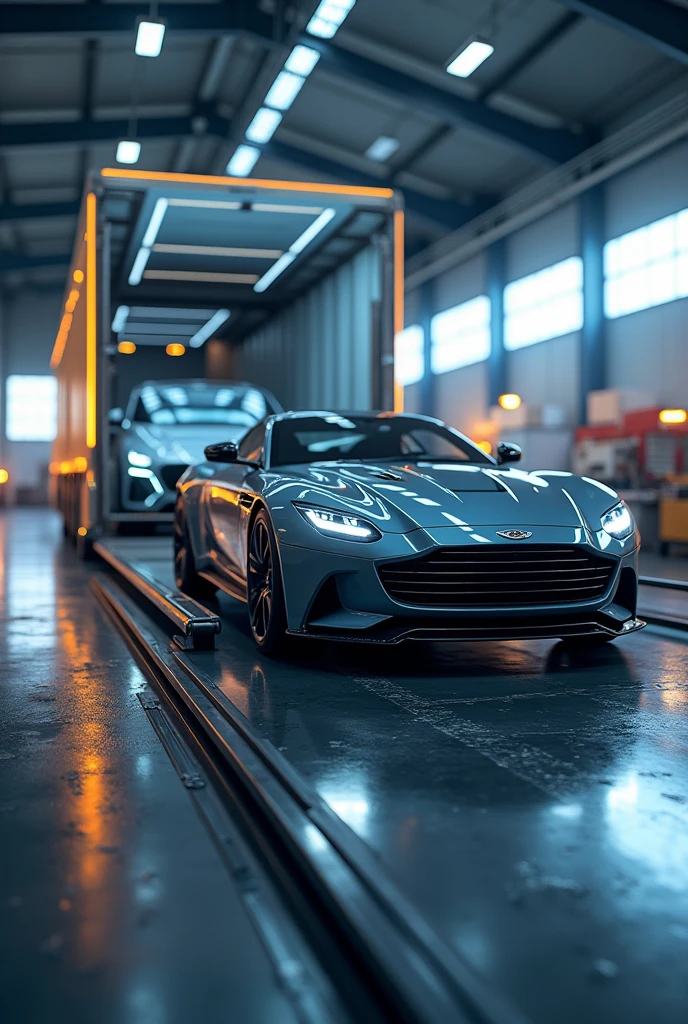 Pwint lin car transmOpen car transport service