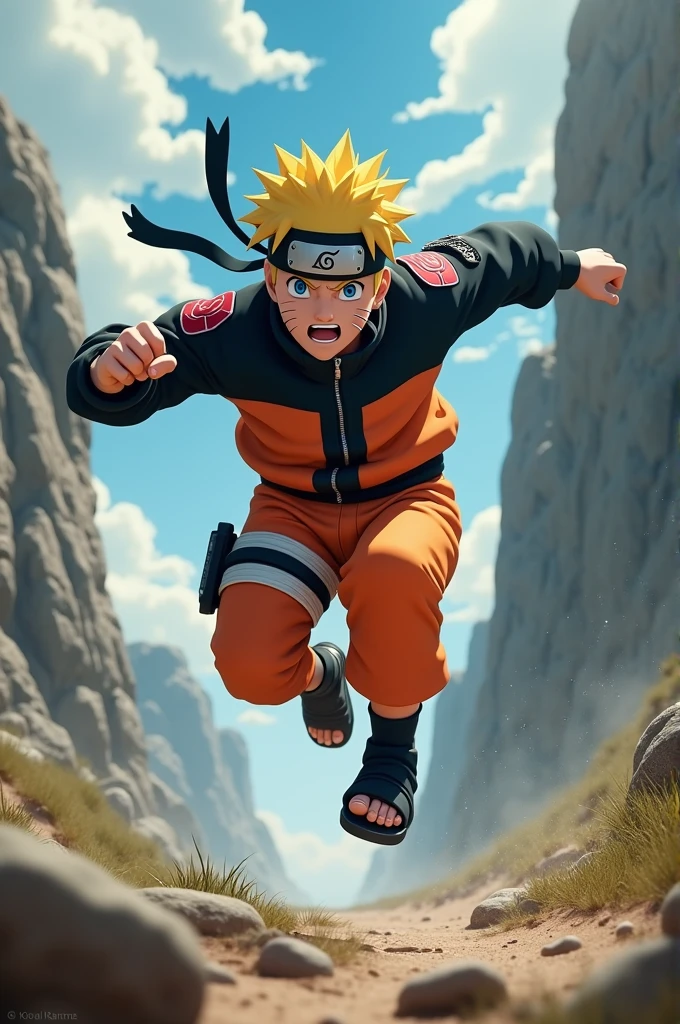 naruto 3d
