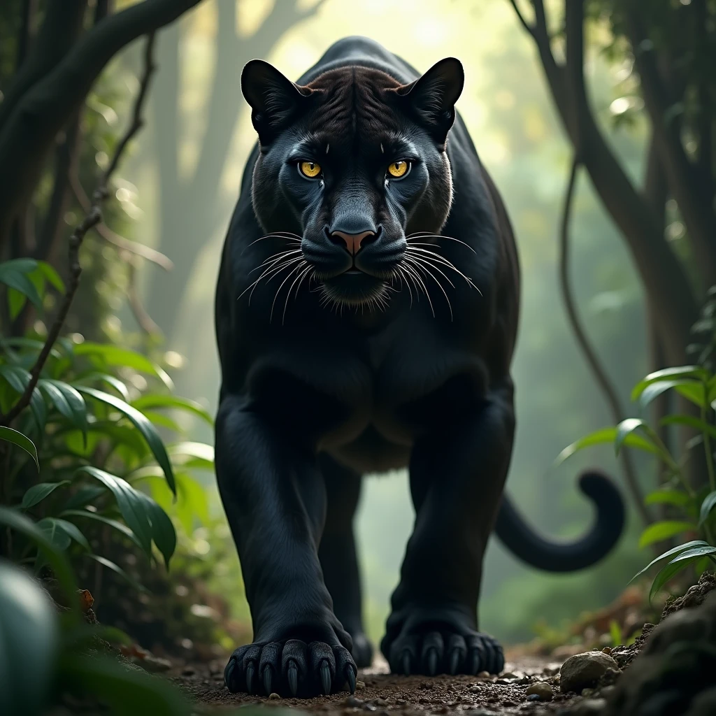 Black panther 