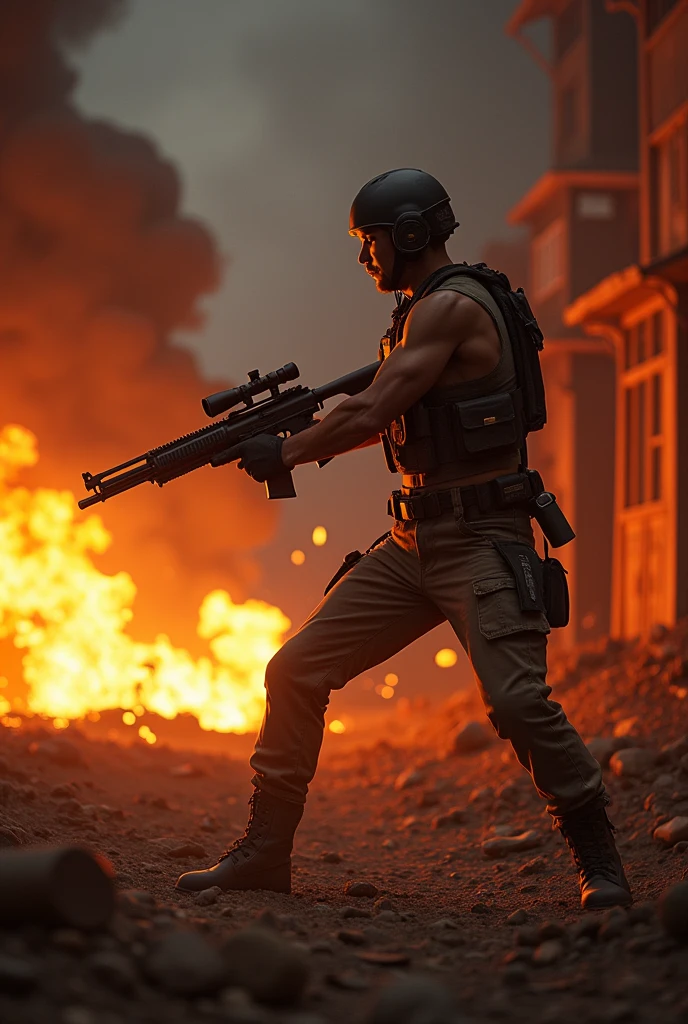 Free fire