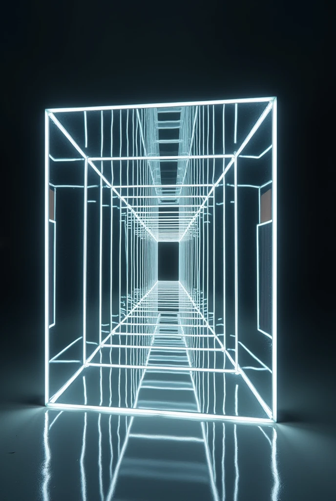 Infinity mirror