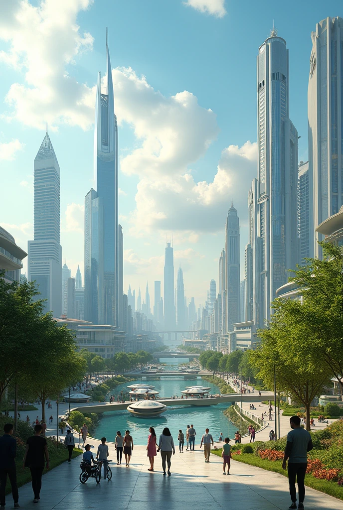 Dezfull , khozestan in 2050