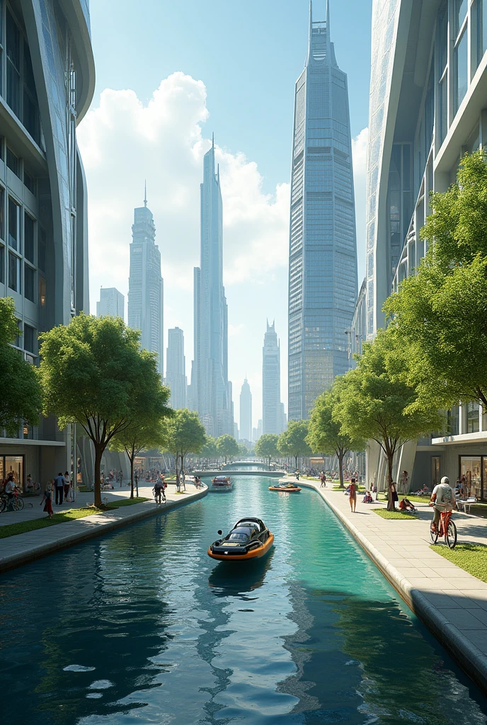 Dezfull , khozestan in 2030