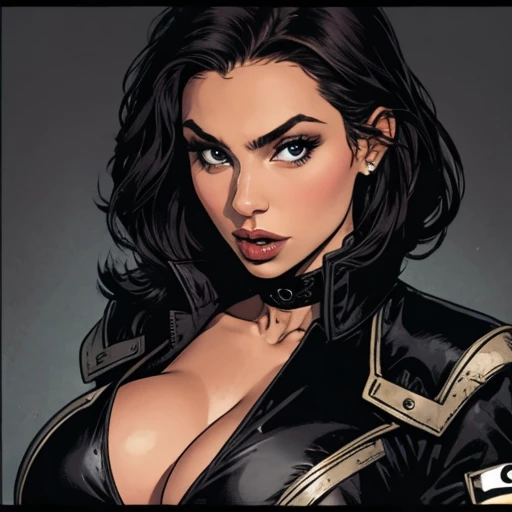 Enlarge breasts to size