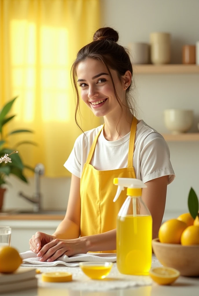Dishwssh
Kitchen background e
With lady
Yellow clear dishwash liquid bottle
Lamon background
DISHWASH
Kitchen background
With lady