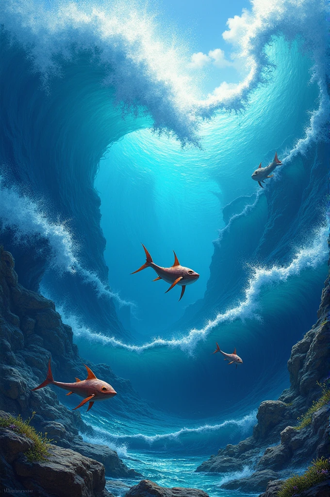 Art of the sea