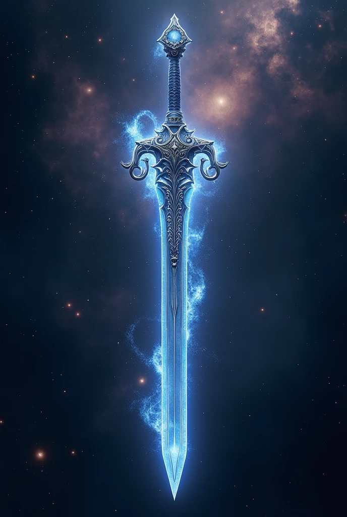 Cosmic sword