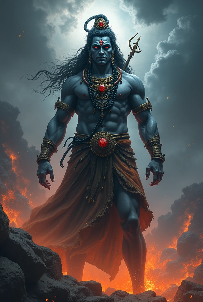 Mahakal name's lord,danger
