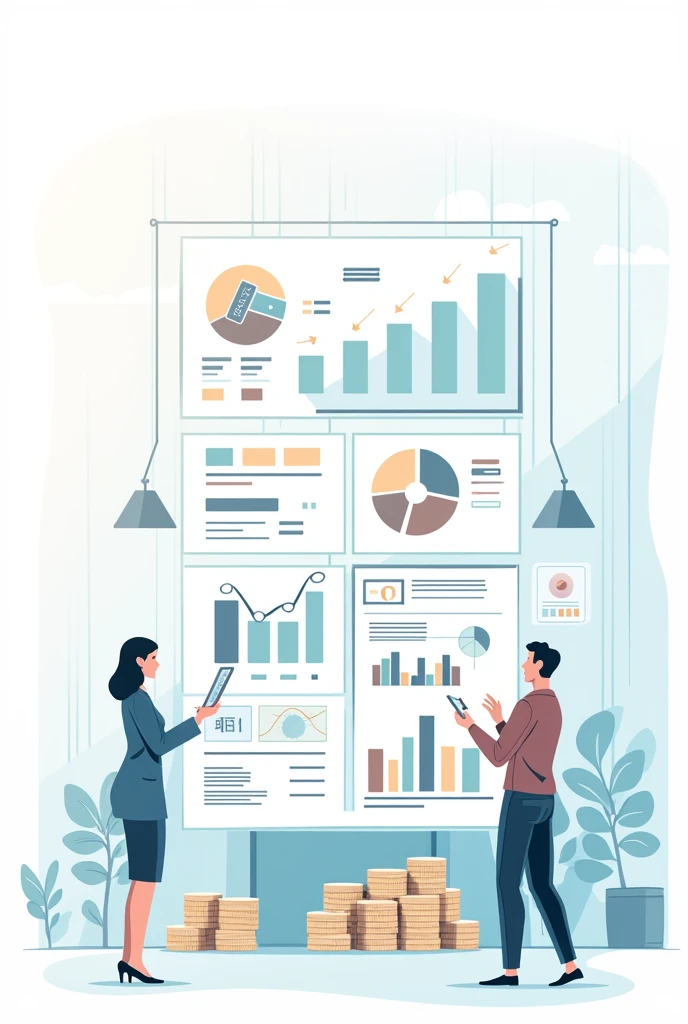 An illustration of a unit cost analysis