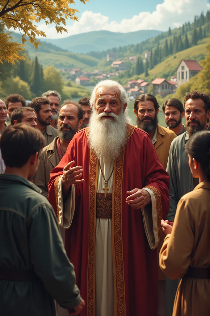 Happy 94th birthday Saint Bernard of Bata 