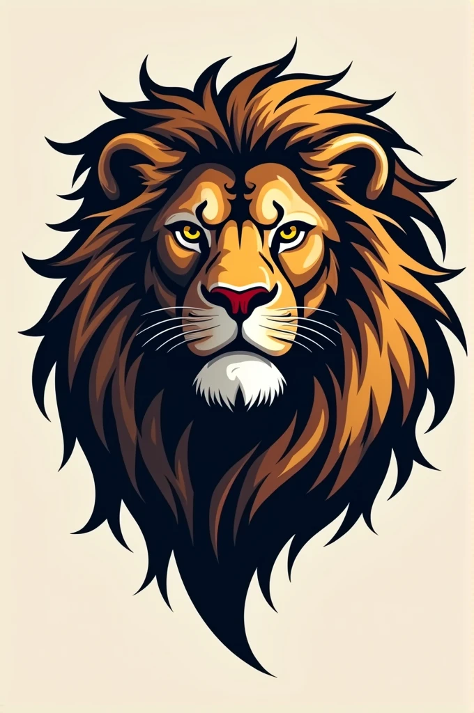 Lion, logo