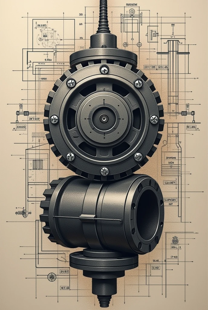 create a tattoo about “Pressure” in engineering terms