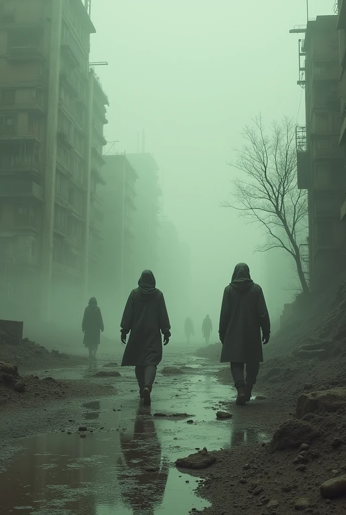 What should the world look like if there is no communication