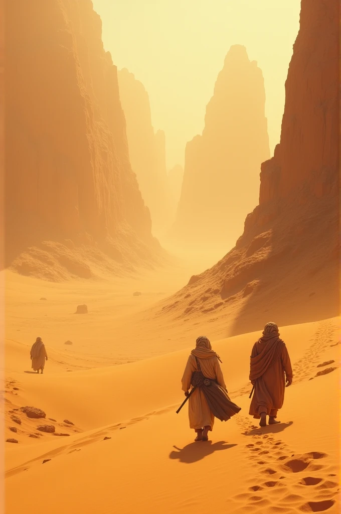 desert