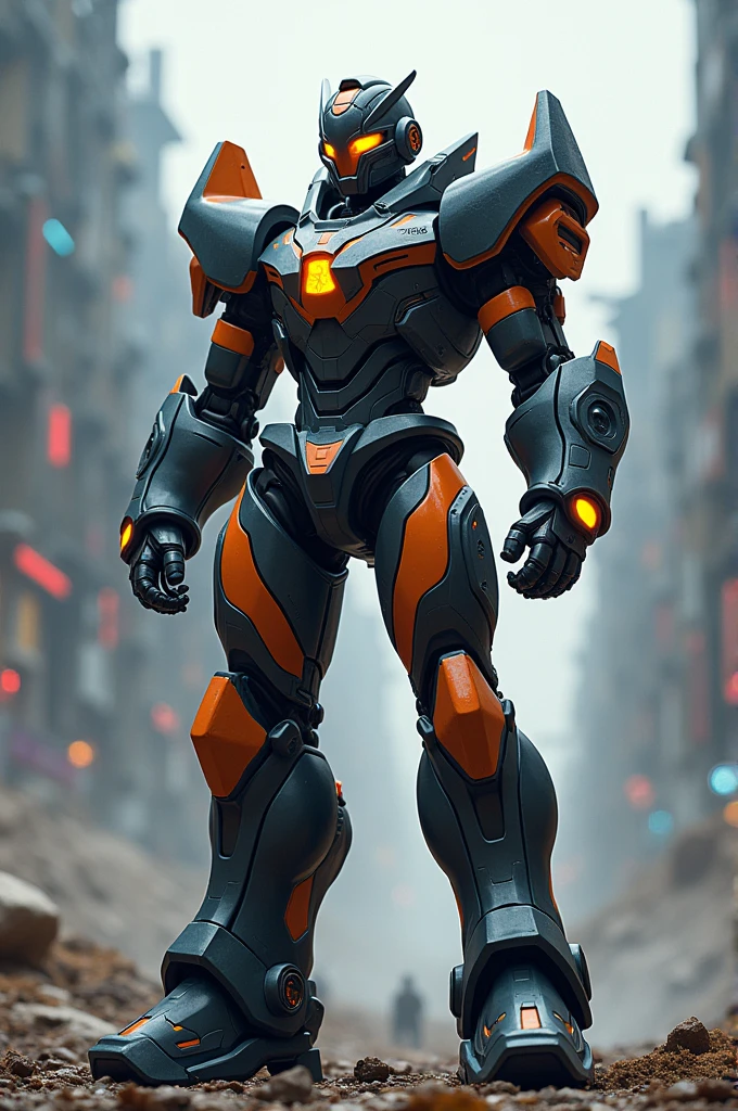 Bas a soldier with an armor called Super Armor X, an armor similar to the MegaMan X armor, Zero and Axl from the Mega Man X saga.