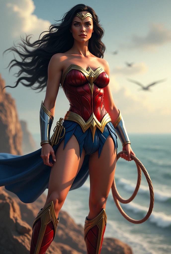 Wonder woman
