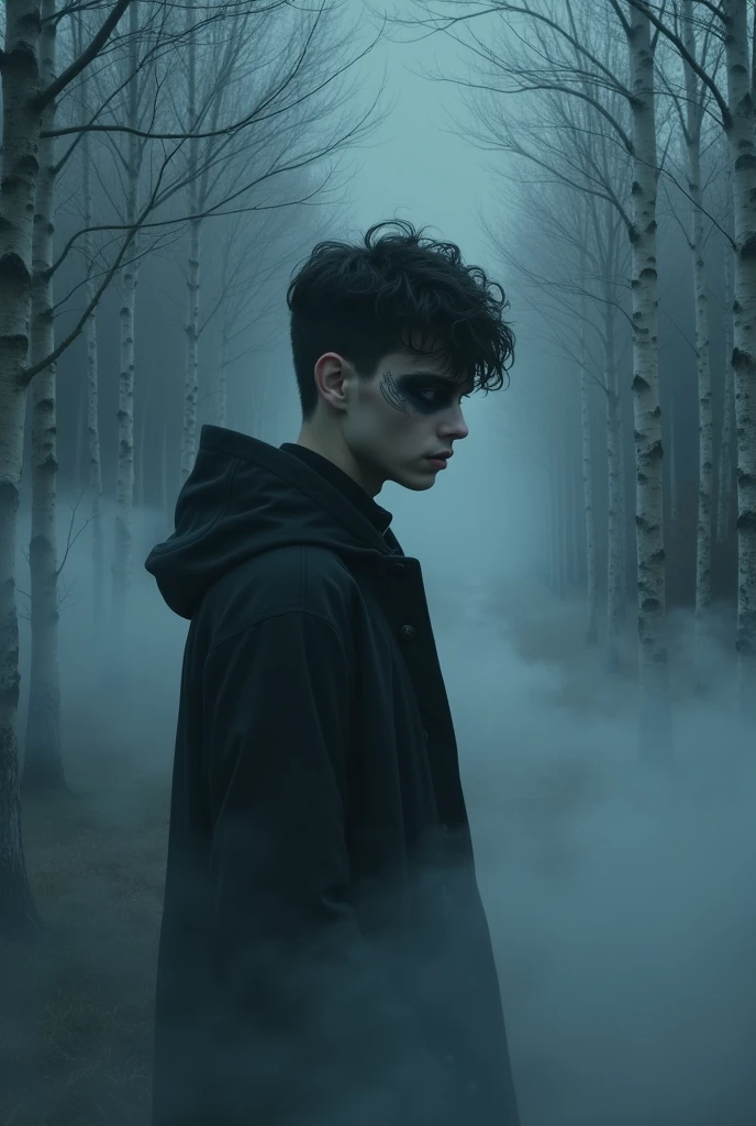 General outline, full body, (مراهق وسيم جذاب يخرج من
General outline, full body, (Handsome young man emerges from thick fog: 1.3, Strong Gothic Makeup) A town by the lake, a forest of white birch trees and an apple orchard, a starry night, ((Matthias Adolson's style!)), gloomy and foggy atmosphere, surrealism, absurdity of tenderness, attraction and rejection of the unusual appearance, naive magic art, primitivism, protogeno, ((Best quality, masterpiece))، ((More details))impression: 1،1، 8 كيلو بايت
أيقونة الدردشة
لدي شيء مثير للحديث عنه اليوم، هل أنت مستعد لذلك؟
الصورة الرمزية
--سيبا--
ريمكس
المطالبات
ينسخ
General outline, full body, (Handsome young man emerges from thick fog: 1.3, Strong Gothic Makeup) A town by the lake, a forest of white birch trees and an apple orchard, a starry night, ((Matthias Adolson's style!)), gloomy and foggy atmosphere, surrealism, absurdity of tenderness, attraction and rejection of the unusual appearance, naive magic art, primitivism, protogeno, ((Best quality, masterpiece))، ((More details))impression: 1,1,8KB Information Size 688X1024 Date 15 Aug 2024 Studio Mode Writes Checkpoint Cell and LoRA C-Art Infinity Checkpoint C-Art Infinity
#Photography
#man
#clothes
#Infinite Sea Art 0 Comment 8 5 64 0 Add Comment AI Tools SeaArt Swift AI Face Swap AI Face Swap Explore your different identities and discover your new self with one click.
AI Image Enhancer AI Image Enhancer Create Magical Crystal Clarity Today!
Remove Background Remove Background Remove Background with AI Recognition AI Text to Image Generator AI Text to Image Generator Turn Simple Words into Stunning Art.
مرشحات الذكاء الاصطناعي
مرشحات الذكاء الاصطناعي
يحول كل صورة إلى عمل فني
مكياج الذكاء الاصطناعي
مكياج الذكاء الاصطناعي
صيغ الجمال لمليون فنان مكياج
استكشف أدوات Swift AI الخاصة بنا
استكشاف ذات الصلة
Photography
man
clothes
سي آرت إنفينيتي
توضيح
plano general, whole body, (Handsome young attractive teenager emerging from a thick fog:1.3, Strong gothic makeup) a town on the shores of the lake, a white birch forest and an apple