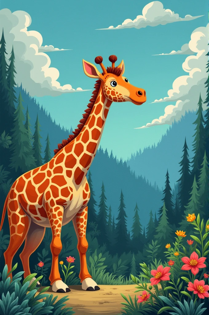 We love animals, big and small,
In the sky, or on the ground, we love them all!
From the jungle to the deep blue sea,
Animals are amazing, wild, and free!"