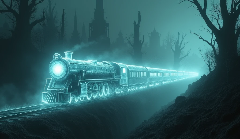 Ghost train 