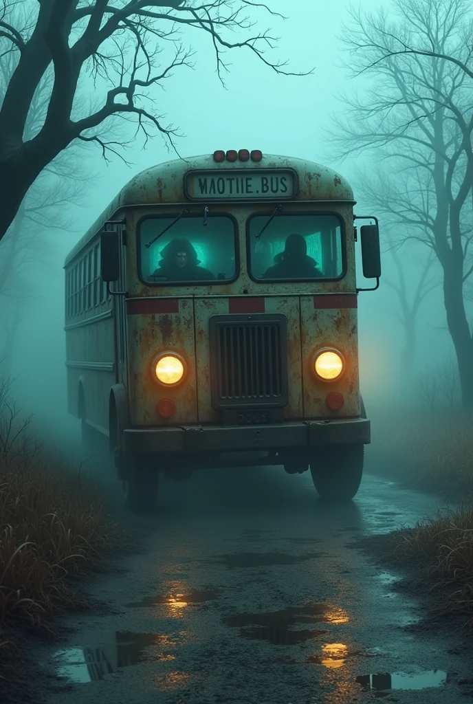 Ghost bus 
